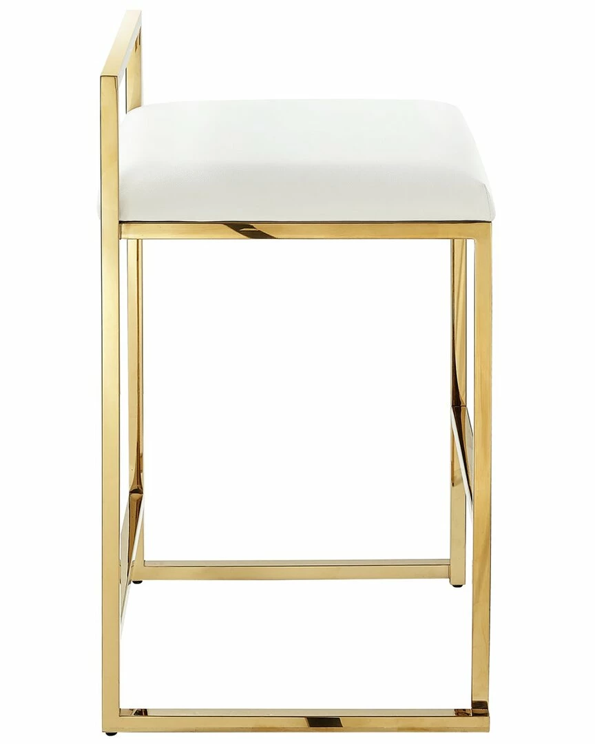 Inspired Home Jayven Bar Stool/Counter Stool Dining Chairs & Stools - Image 4