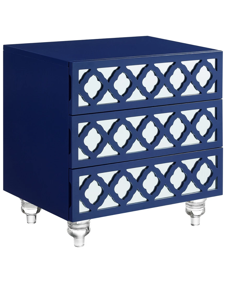 Inspired Home Billie Accent Table End & Side Tables