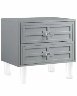 Inspired Home Maya Side Table End & Side Tables