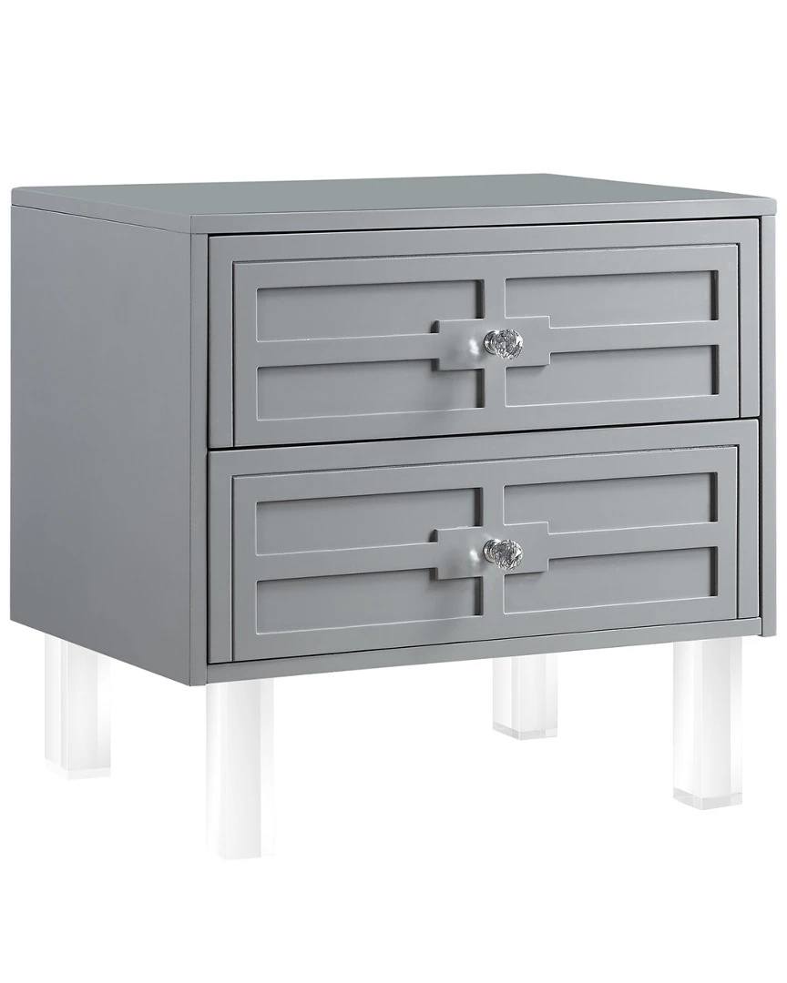 Inspired Home Maya Side Table End & Side Tables