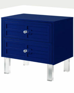 Inspired Home Maya Side Table Nightstands