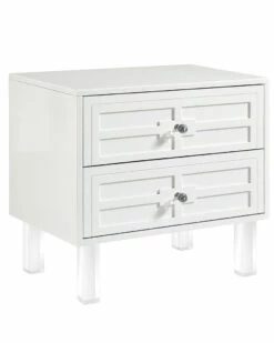 Inspired Home Maya Side Table End & Side Tables