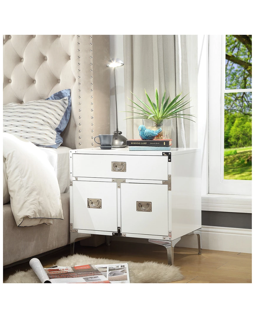 Inspired Home Gabi Side Table End & Side Tables - Image 2