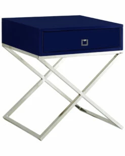 Inspired Home Jesse Side Table End & Side Tables