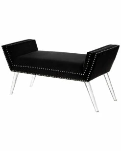 Inspired Home Dhyan Bench Accent Chairs