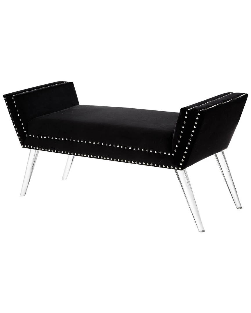 Inspired Home Dhyan Bench Accent Chairs