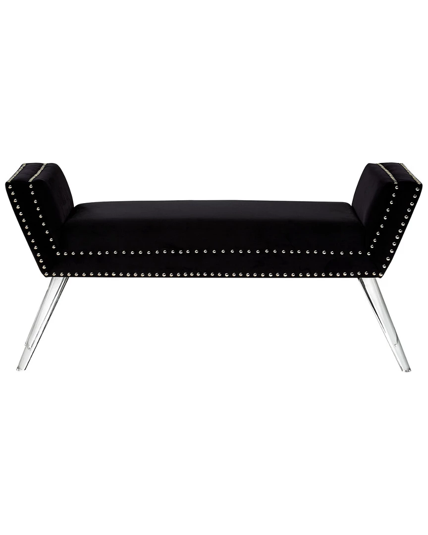 Inspired Home Dhyan Bench Accent Chairs - Image 3