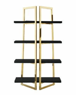 Inspired Home Inspired Home Kanoa Etagere Bookshelf/Bookcase Bookcases & Shelving