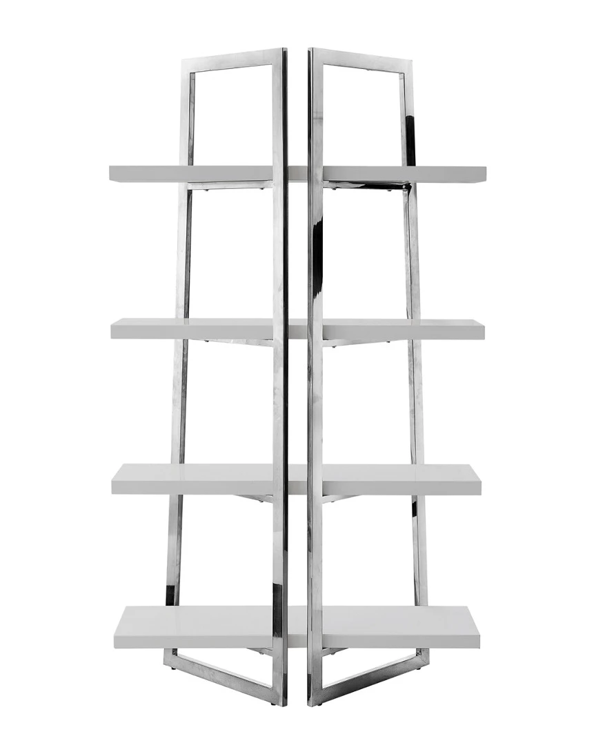 Inspired Home Inspired Home Kanoa Etagere Bookshelf/Bookcase Bookcases & Shelving