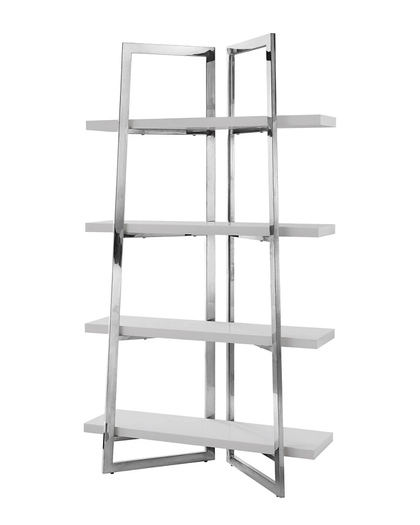 Inspired Home Inspired Home Kanoa Etagere Bookshelf/Bookcase Bookcases & Shelving - Image 2