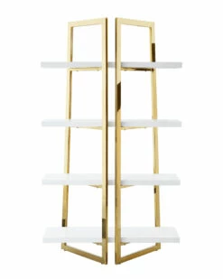 Inspired Home Inspired Home Kanoa Etagere Bookshelf/Bookcase Bookcases & Shelving