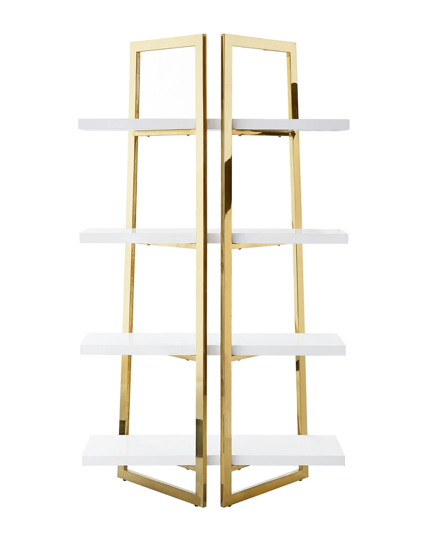 Inspired Home Inspired Home Kanoa Etagere Bookshelf/Bookcase Bookcases & Shelving