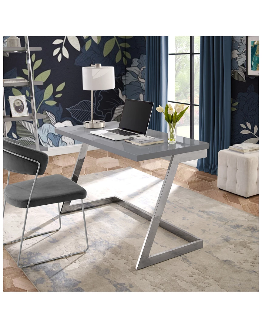 Inspired Home Inspired Home Kanoa Writing Desk Desks & Storage - Image 4