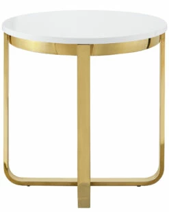 Inspired Home Inspired Home Oleena End Table End & Side Tables