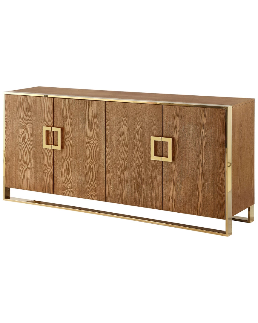 Inspired Home Inspired Home Kahula Sideboard/Buffet Bookcases & Shelving - Image 2