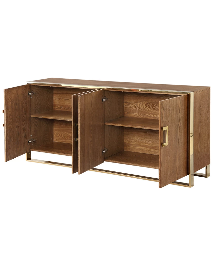 Inspired Home Inspired Home Kahula Sideboard/Buffet Bookcases & Shelving - Image 3