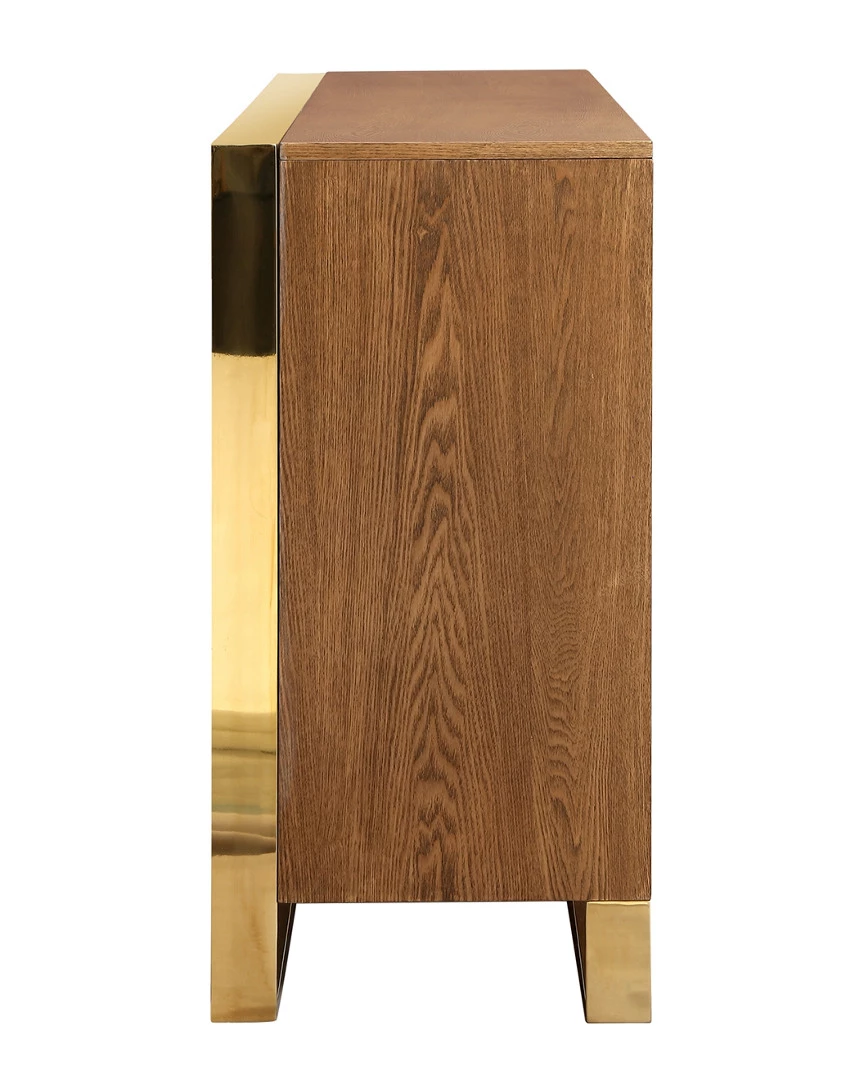 Inspired Home Inspired Home Kahula Sideboard/Buffet Bookcases & Shelving - Image 4