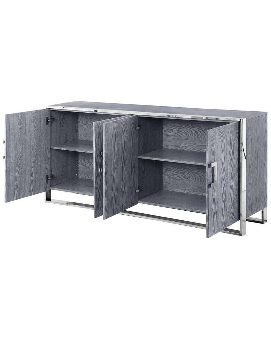 Inspired Home Inspired Home Kahula Sideboard/Buffet Bookcases & Shelving - Image 3