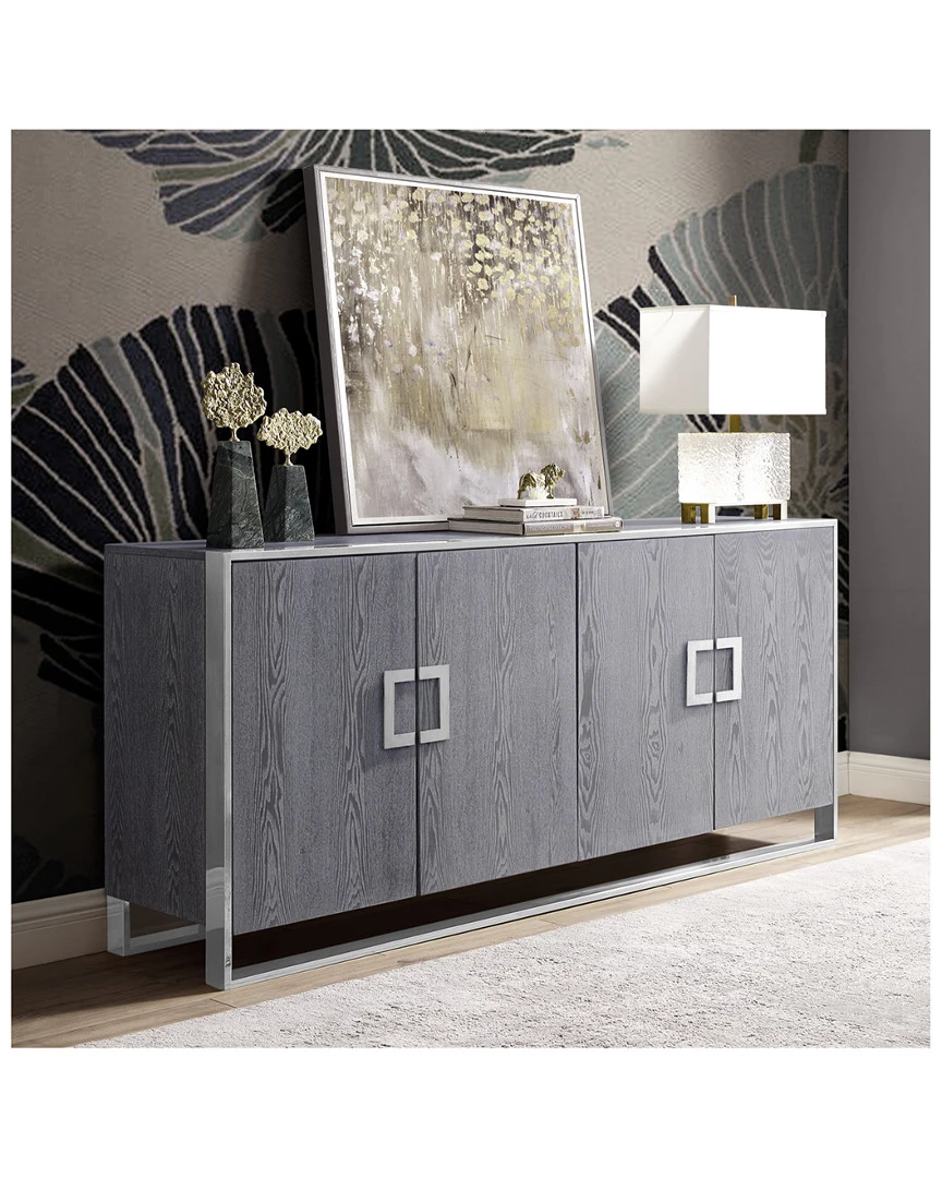 Inspired Home Inspired Home Kahula Sideboard/Buffet Bookcases & Shelving - Image 5