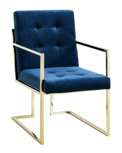 Inspired Home Cecille Set Of 2 Dining Chairs Dining Chairs & Stools