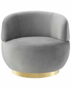 Inspired Home Freddie Accent Chair Accent Chairs