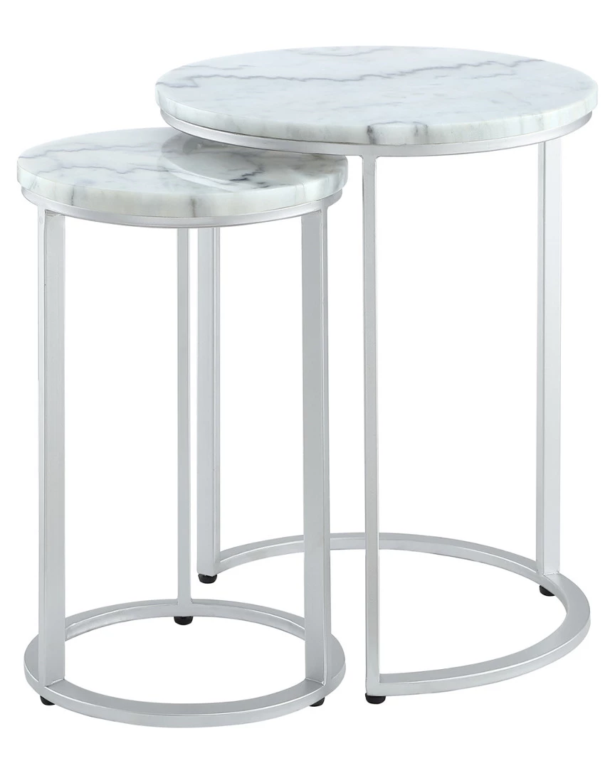 Inspired Home Grace End Table End & Side Tables