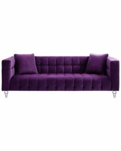 Inspired Home Lyla Sofa Sofas & Sectionals