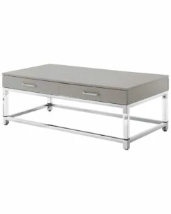 Inspired Home Jerome Coffee Table Coffee Tables