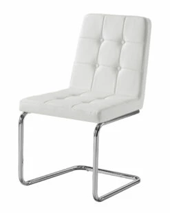 Inspired Home Set Of 2 Austin Dining Chairs Dining Chairs & Stools