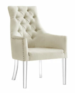 Inspired Home Hester Set Of 2 Dining Chairs Dining Chairs & Stools