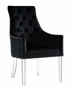 Inspired Home Hester Set Of 2 Dining Chairs Dining Chairs & Stools