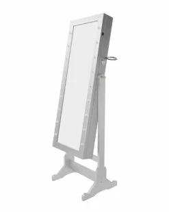 Inspired Home Armoire Jewelry Storage Organizer Mirrors & Wall Art