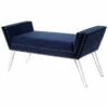 Inspired Home Dhyan Bench Accent Chairs