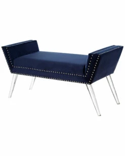 Inspired Home Dhyan Bench Accent Chairs
