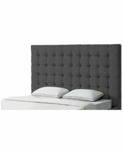 Inspired Home Fabrizio Queen Headboard Beds & Headboards