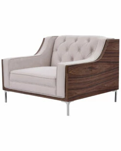 Inspired Home Gavino Club Chair Sofas & Sectionals