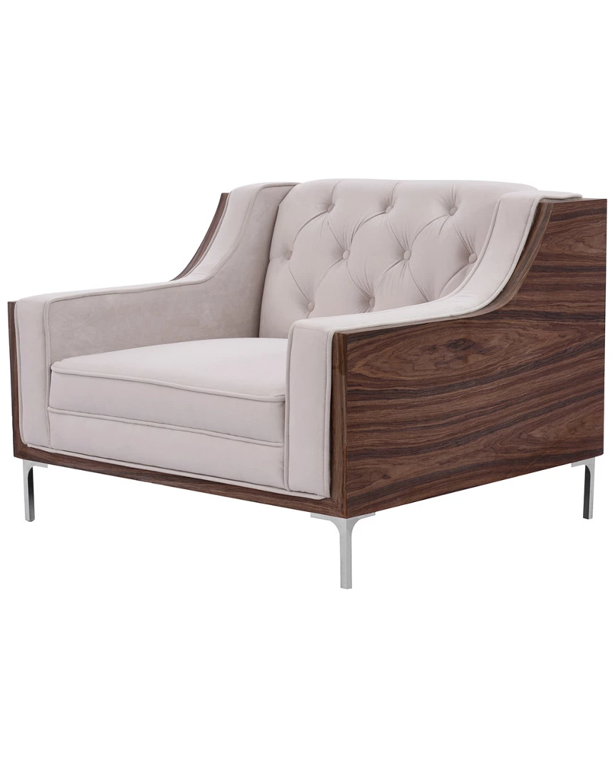Inspired Home Gavino Club Chair Sofas & Sectionals