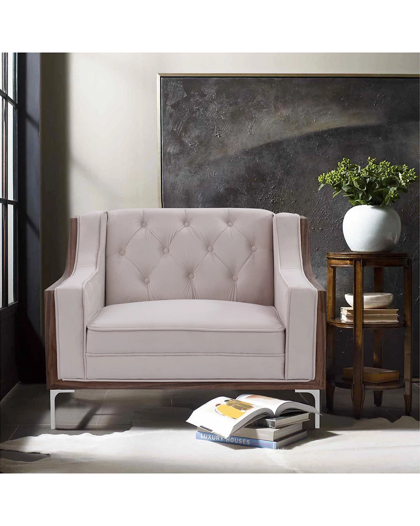 Inspired Home Gavino Club Chair Sofas & Sectionals - Image 2