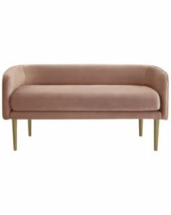 Inspired Home Meredith Bench Accent Chairs