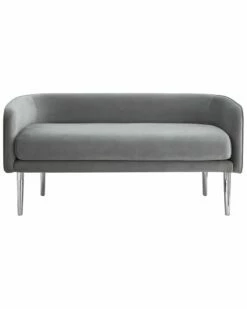 Inspired Home Meredith Bench Accent Chairs