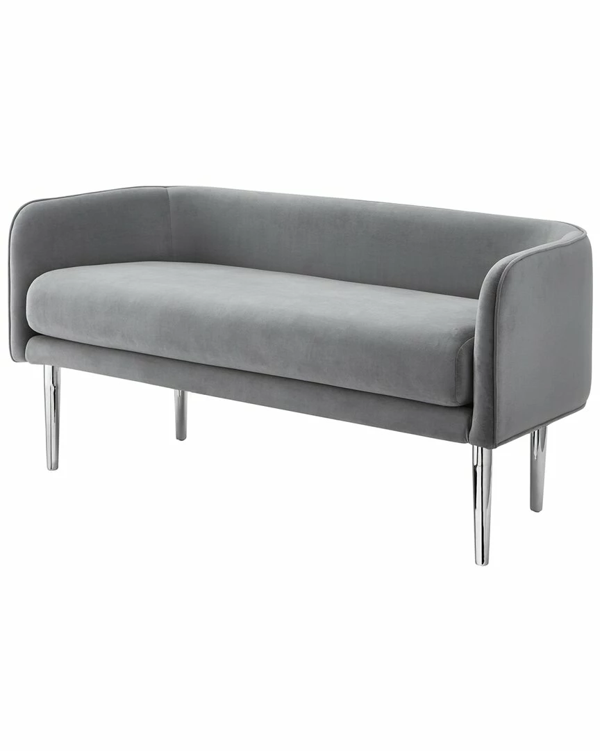 Inspired Home Meredith Bench Accent Chairs - Image 2