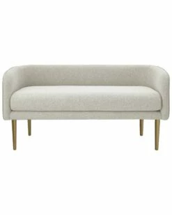 Inspired Home Meredith Bench Accent Chairs