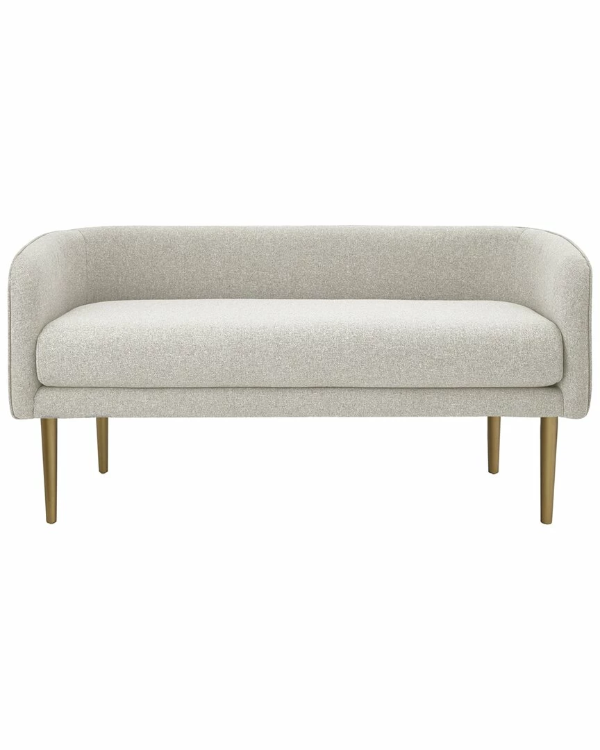 Inspired Home Meredith Bench Accent Chairs