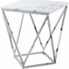 Inspired Home Jeremias End Table End & Side Tables
