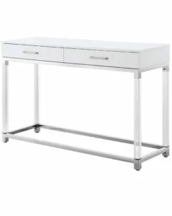 Inspired Home Jerome Console Table TV Stands & Consoles