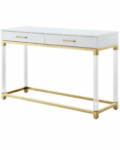 Inspired Home Jerome Console Table TV Stands & Consoles