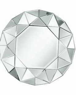 Inspired Home Kareem Wall Mirror Accent Mirrors & Wall Art