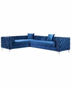 Inspired Home Giovanni Sofa Sofas & Sectionals