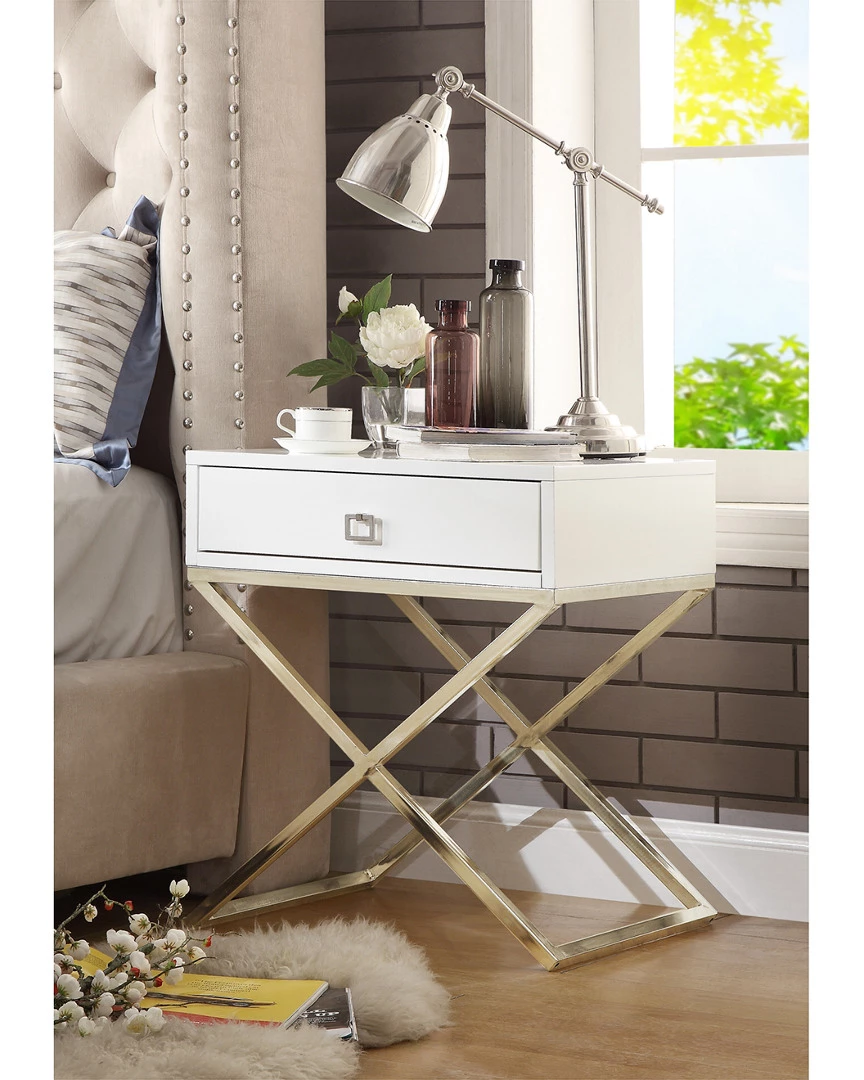 Inspired Home Gekko Side Table End & Side Tables - Image 2