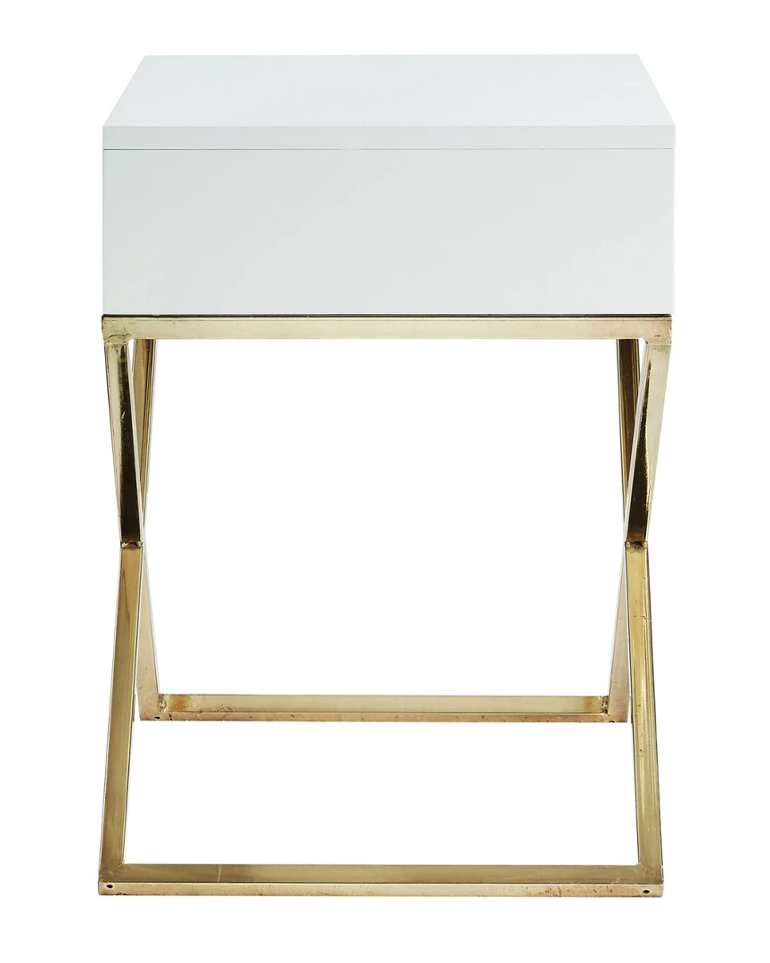 Inspired Home Gekko Side Table End & Side Tables - Image 4